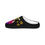 Thumbnail: Slippers - Nanalan Mona No Because No Indoor Women's Slippers - BLACK