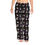 Thumbnail: Women's Terrifier 3 Christmas Pajama Pants – Featuring Art the Clown