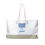 Thumbnail: Travel Cruise Weekender Bag | Santorini Tote
