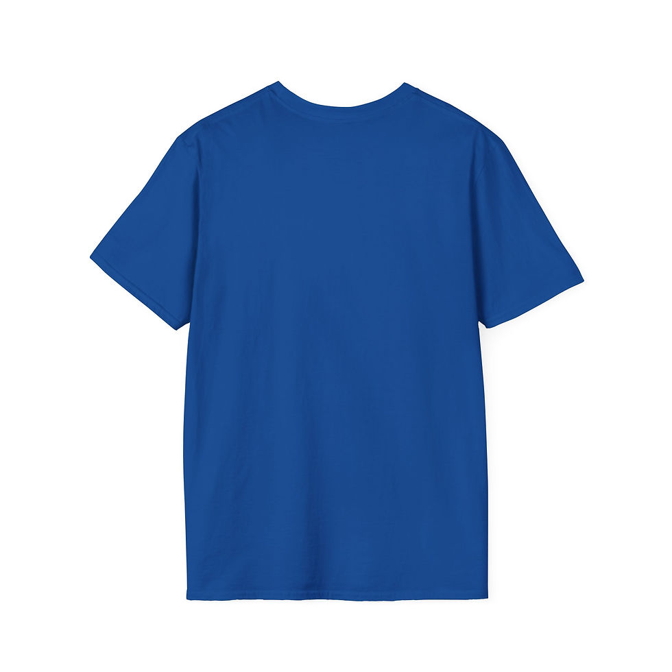 College Gators Unisex Softstyle T-Shirt