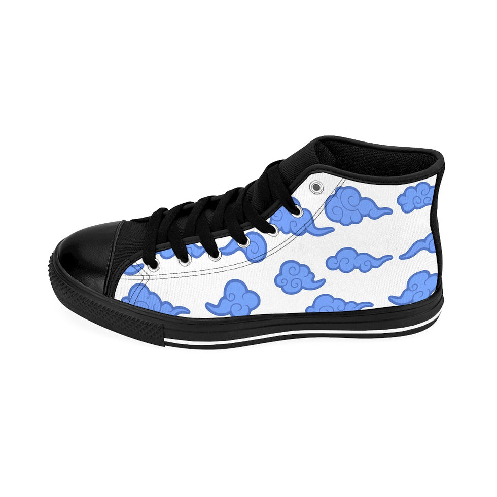Thumbnail: Kumo High-Top Sneakers 