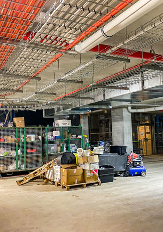 04 - One Subiaco Apartments Construction Site