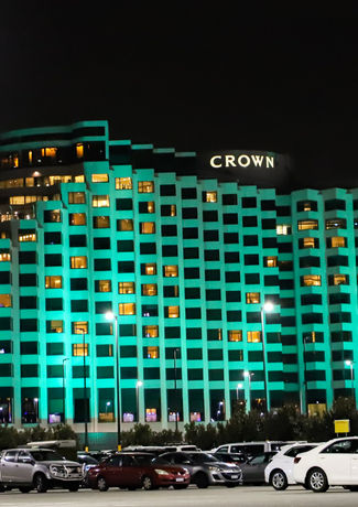 20 - Burswood Crown Casino Perth Entertainment Complex