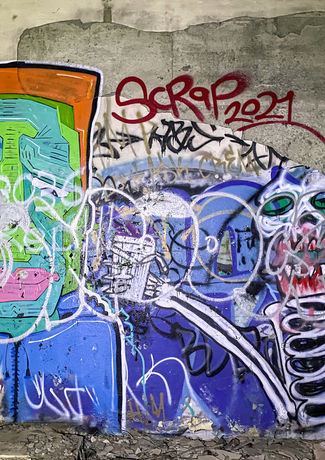 24 - South Fremantle Power Station