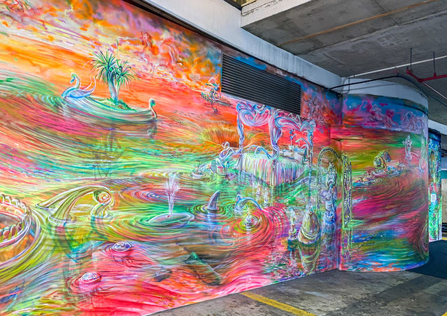 15 - Burswood Crown Casino Perth Entertainment Complex