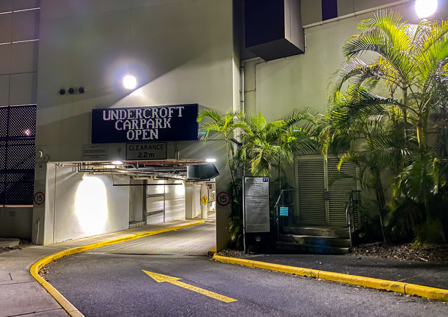 10 - Burswood Crown Casino Perth Entertainment Complex