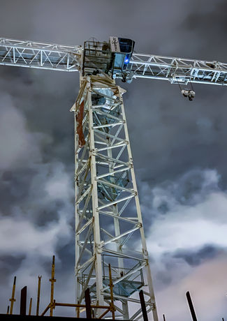 01 - Inglewood Brightwater Aged Care Crane (September 2021)