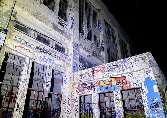 22 - South Fremantle Power Station