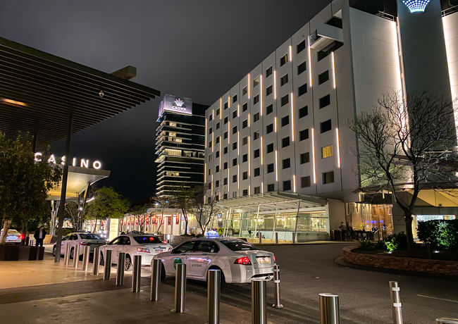 06 - Burswood Crown Casino Perth Entertainment Complex