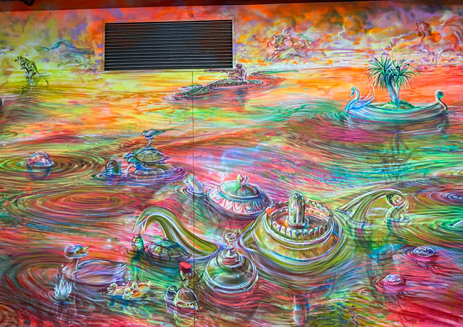 14 - Burswood Crown Casino Perth Entertainment Complex