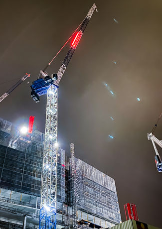 01 - One Subiaco Apartments Construction Site