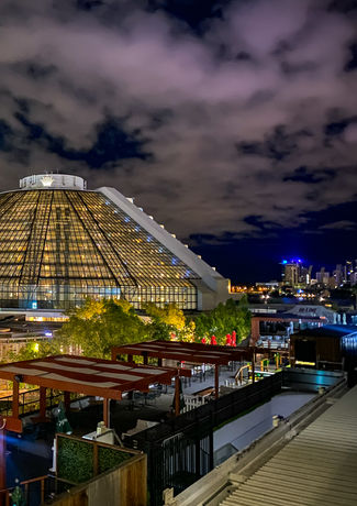 01 - Burswood Crown Casino Perth Entertainment Complex