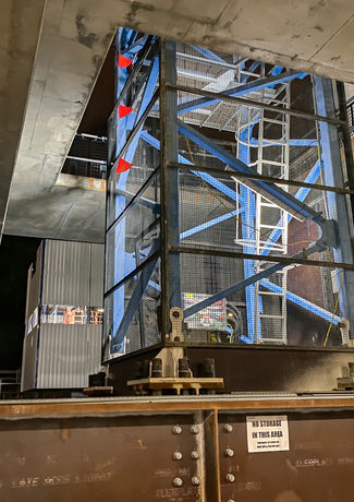 08 - One Subiaco Apartments Construction Site