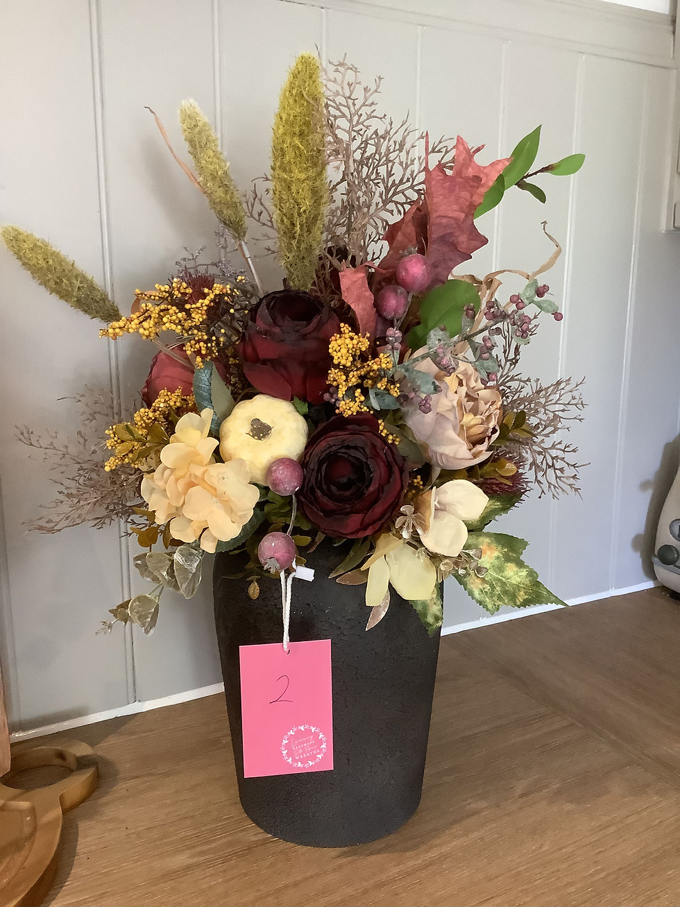 Thumbnail: Autumn arrangement 