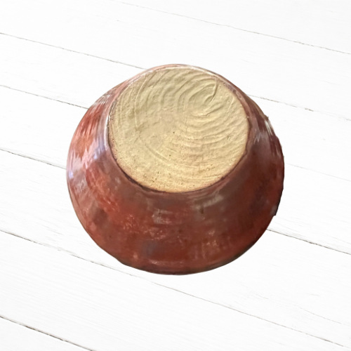Thumbnail: Copper Glaze Bowl (Slight Size Variation)