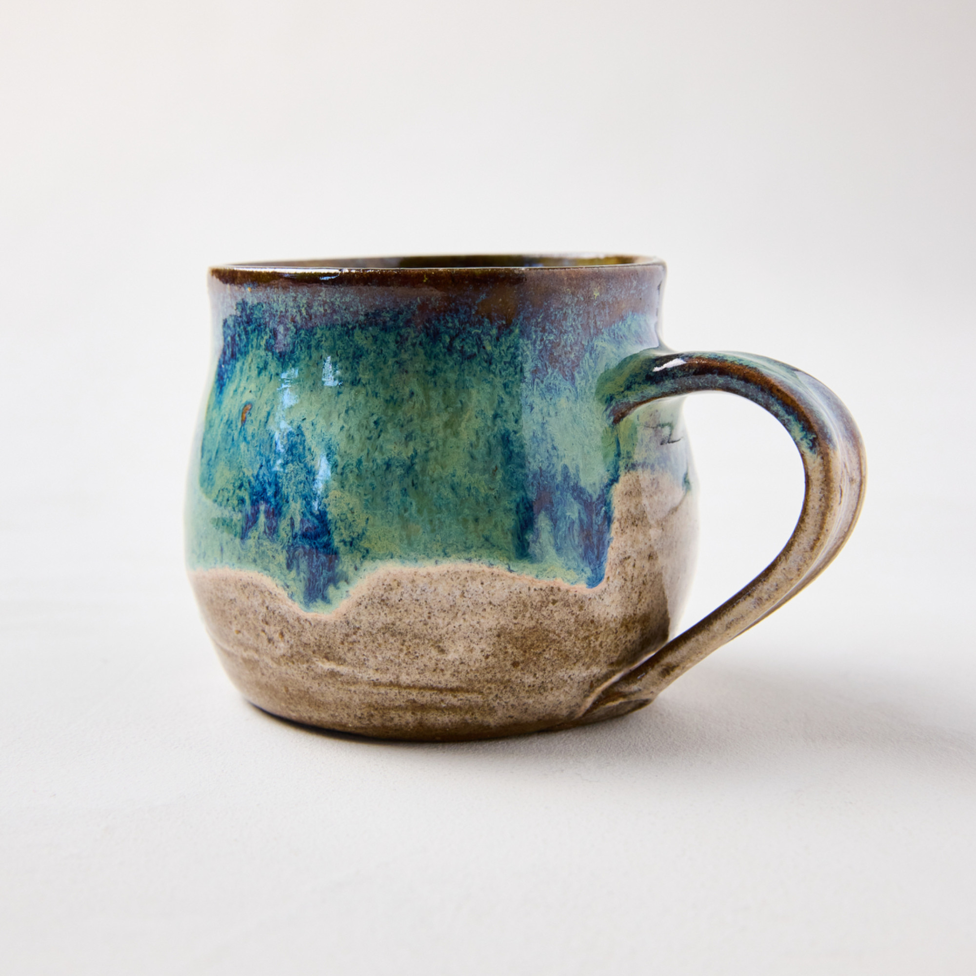 Sand & Sea Cornwall Stoneware Mug (350ml)