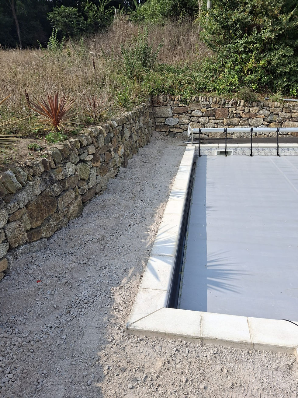 poolside-patio-ground-preparation-cornwall