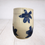 Thumbnail: Hand Painted Blue Flower Vessel