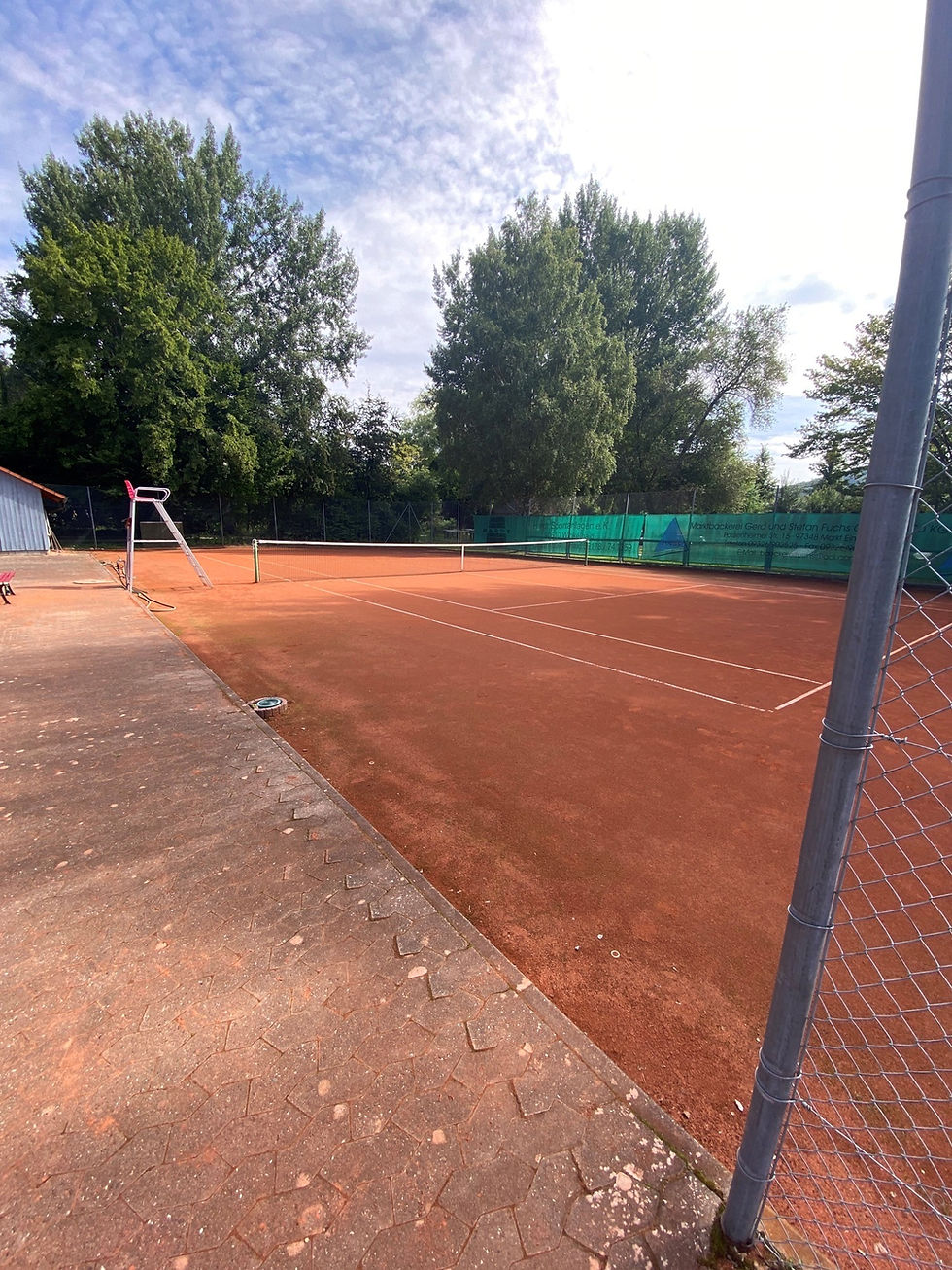 After Work Heimspiel gegen TSV Erlabrunn