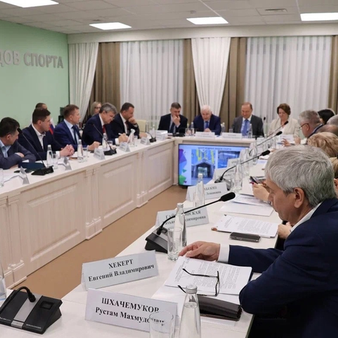 Состоялось заседание Совета ректоров вузов Краснодарского края и Республики Адыгея