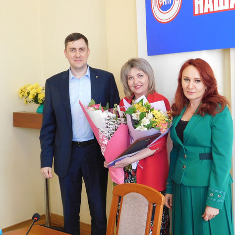 Стали известны победители краевого конкурса «Женщина – руководитель года»