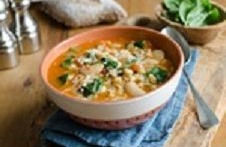 Bean and Barley Soup