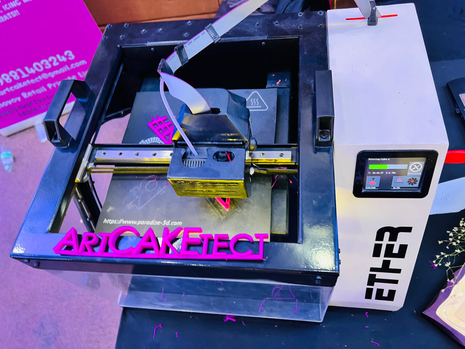 The Top Trends in Food Styling revamping the Future of Food  with 3D Food Printing