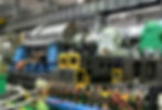Compressor MRT in shop