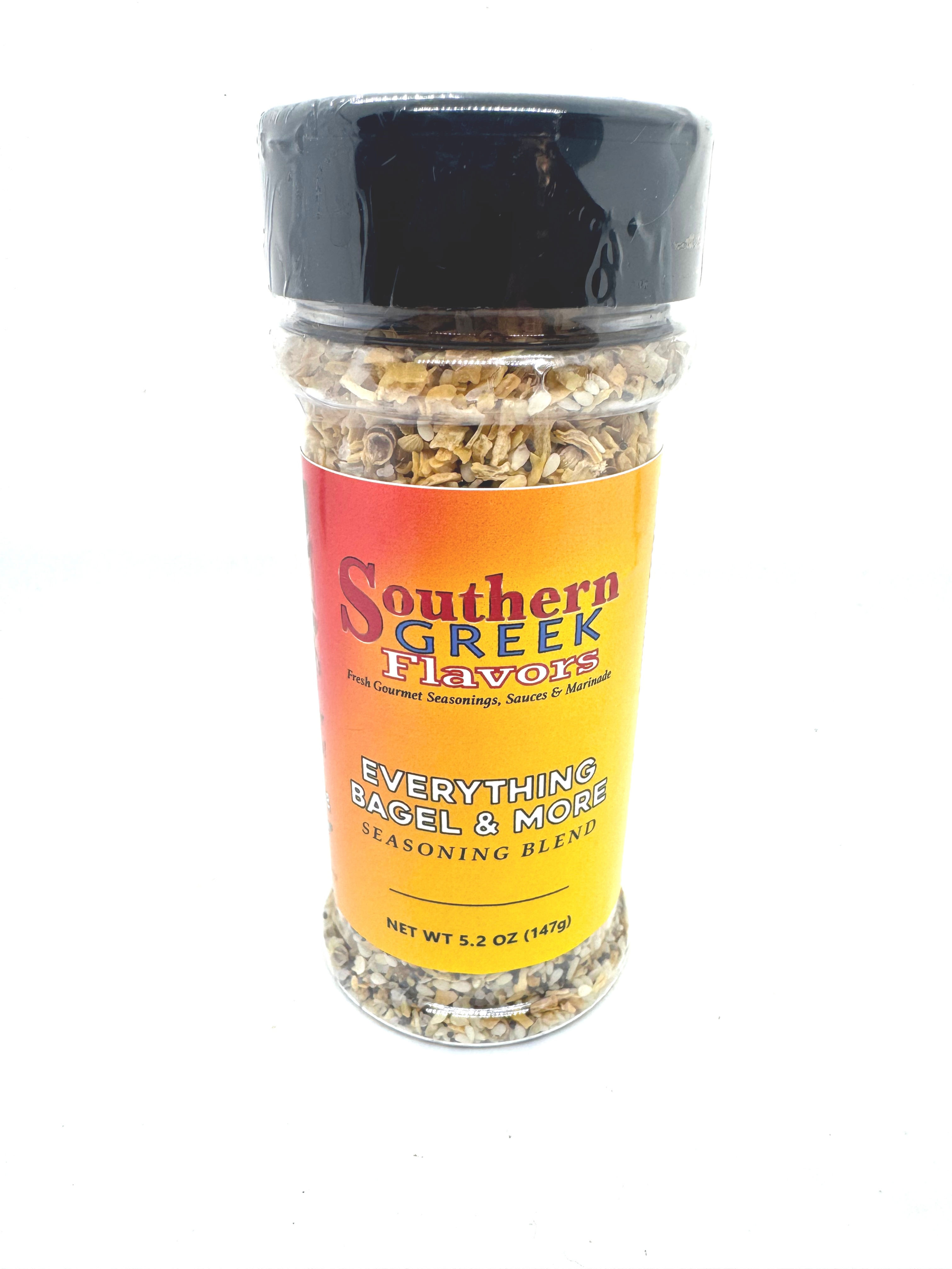 Gourmet Everything Plus more Seasoning