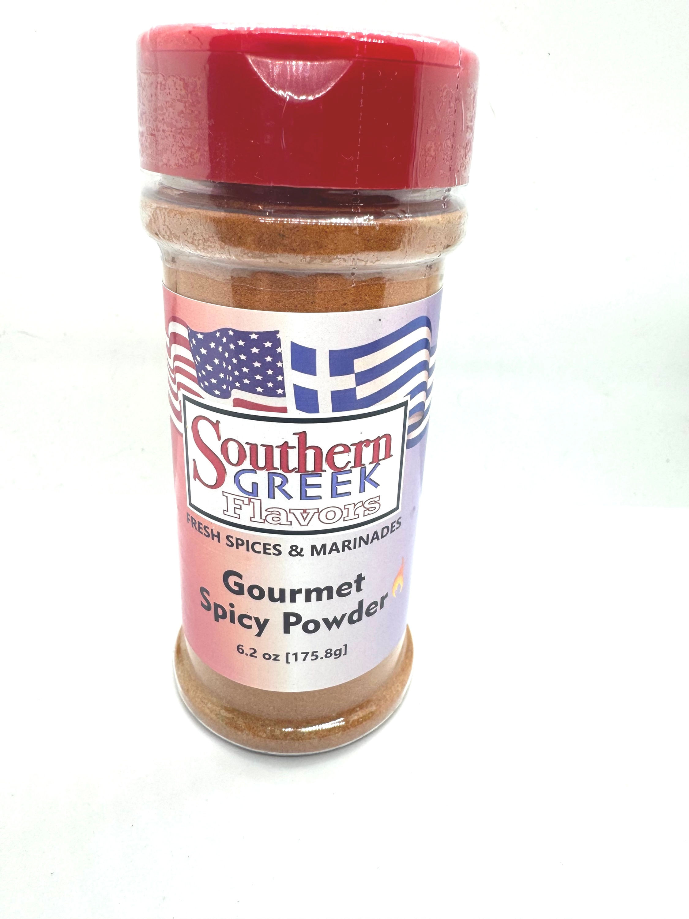Spicy Powder