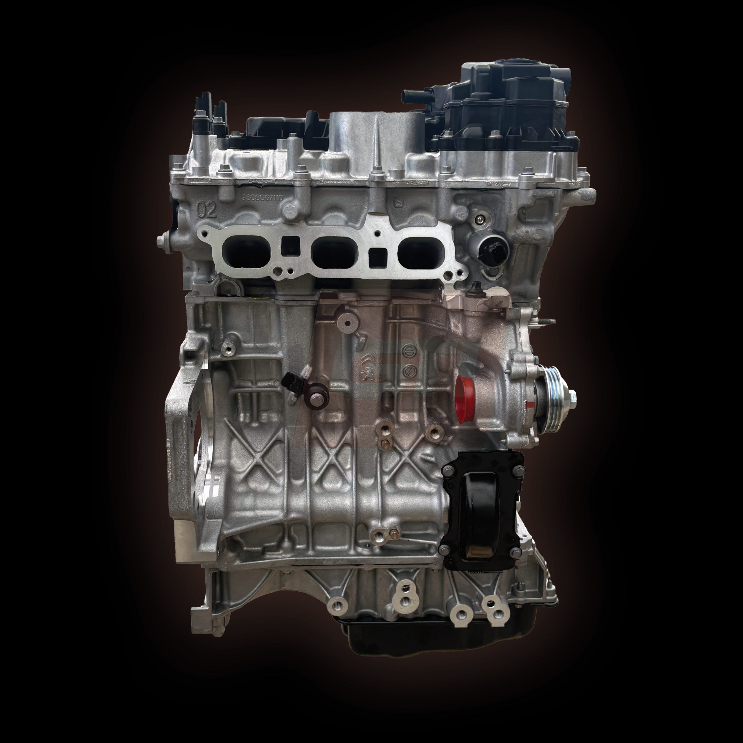 EN65103 EB2 DTS long engine – Citroen C3