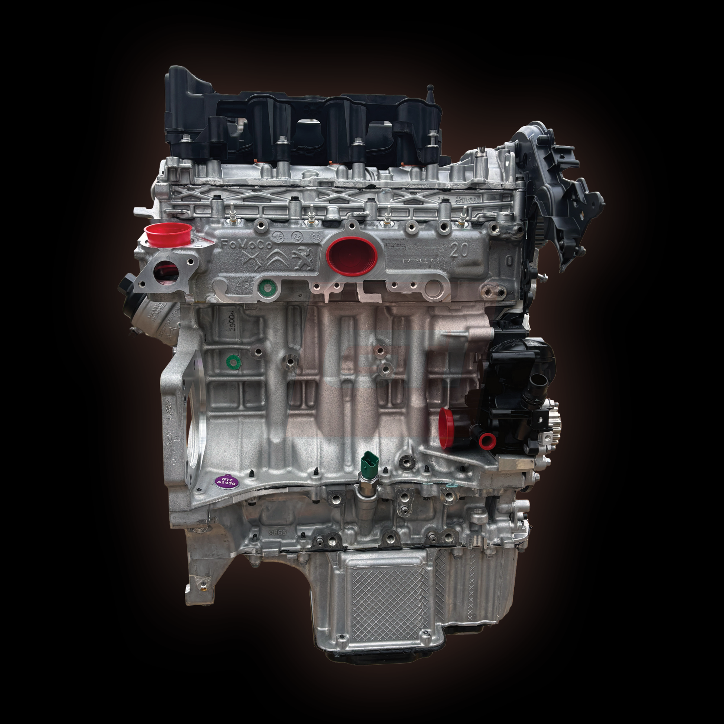EN75123 DV5 long engine – Fiat Doblò, Scudo