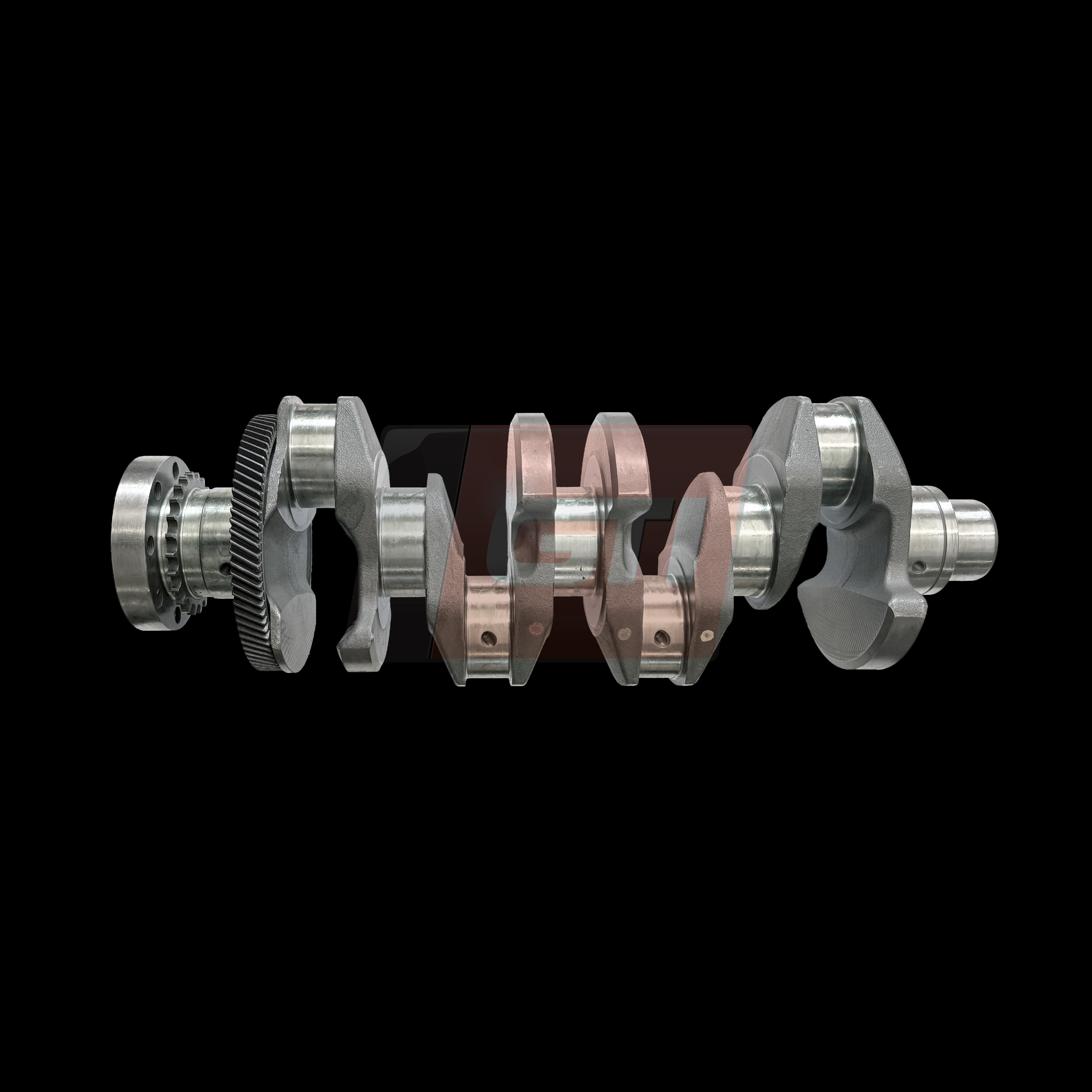 CK75850 306DT crankshaft – Land Rover Discovery, Range Rover Sport, Jaguar