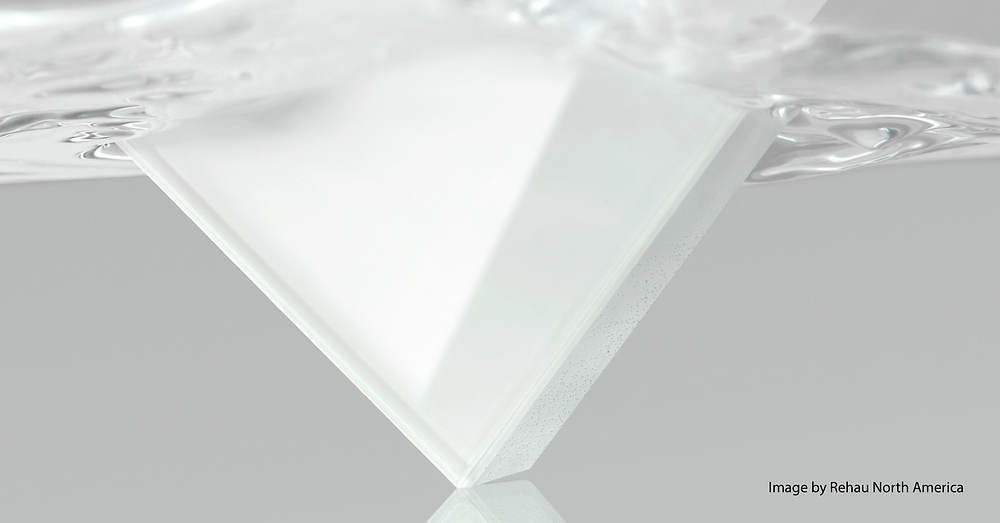 Zero Edge Cabinet Panel