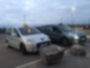 Taxi from Taunton Station to Butlins Min