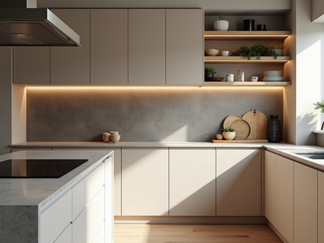 Innovative Cabinetry Solutions in Payson, UT