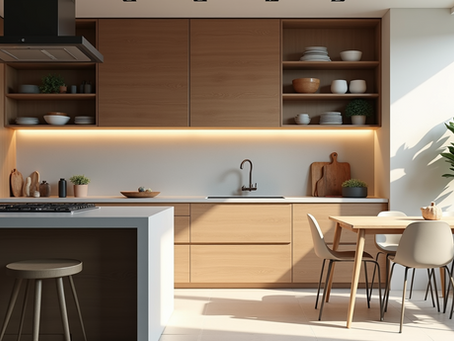 Top Trends in Residential Cabinetry Design