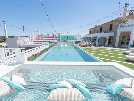 A close-up look at the Love Island 2026 villa: the place where every romance begins… and ends.