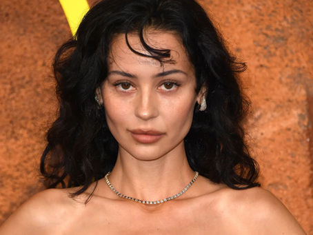 Alexa Demie reveals for the first time the “Euphoria” scene that made her the most uncomfortable: “I never did that again”.