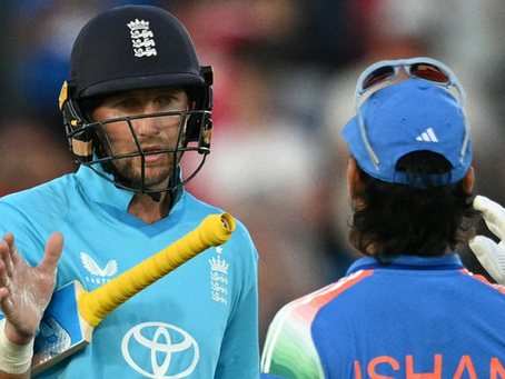 Harry Brook Urges England to Follow Joe Root's Blueprint After Match-Winning Masterclass Against India