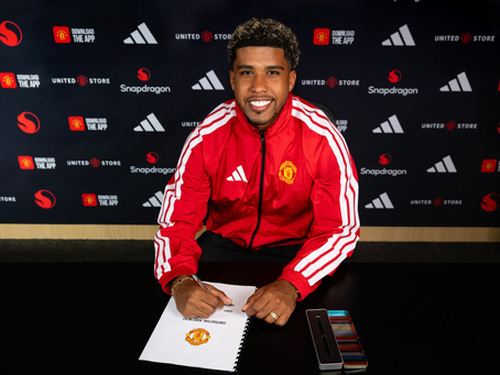 Manchester United Complete £50m Signing of Andrey Santos as Michael Carrick's Rebuild Begins