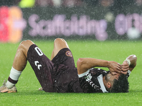 Hearts crash out of Champions League as Sturm Graz complete dominant 6-0 aggregate victory