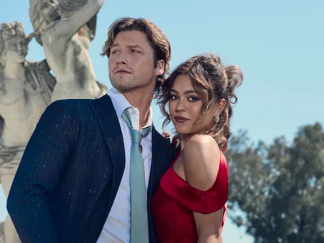 Dean and Allie become the focus of Off Campus Season 2, as secrets from Season 1 are finally revealed.