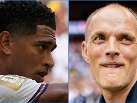 Jude Bellingham and Thomas Tuchel: England's fiercest partnership could be their biggest World Cup weapon