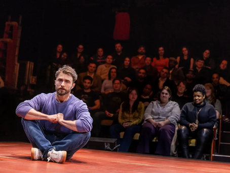 Daniel Radcliffe stuns on Broadway: From “Harry Potter” to a haunting role about depression that leaves audiences unable to look away!