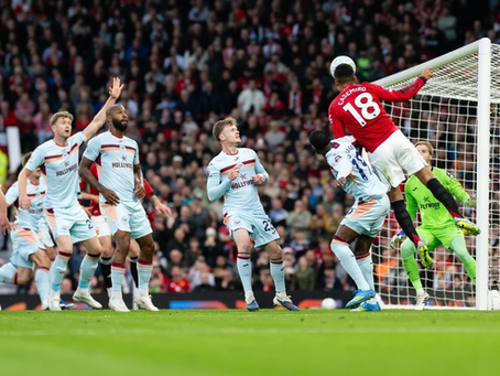 Manchester United explode against Brentford: Michael Carrick’s impact pushes the Red Devils to the brink of Champions League qualification!