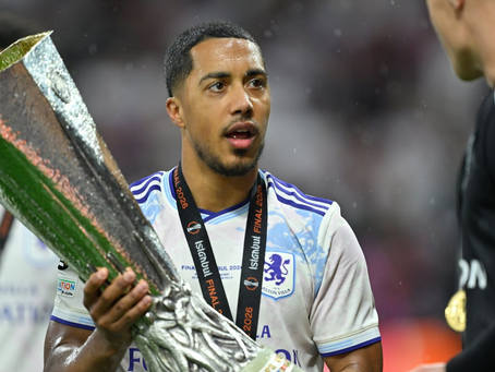 Manchester United close in on Youri Tielemans after triggering Aston Villa release clause