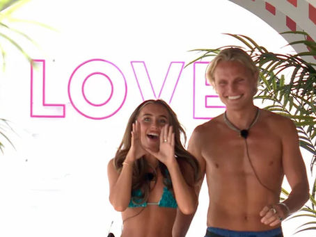 George and Yasmin shock Love Island 2026: They’ve just arrived and already created two chaotic love triangles.