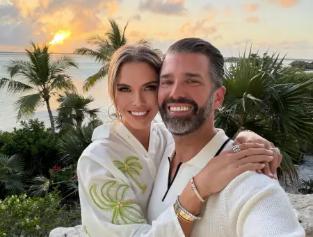 Donald Trump Jr. and his new wife Bettina Anderson spark attention with plans to build a massive family home in Florida.