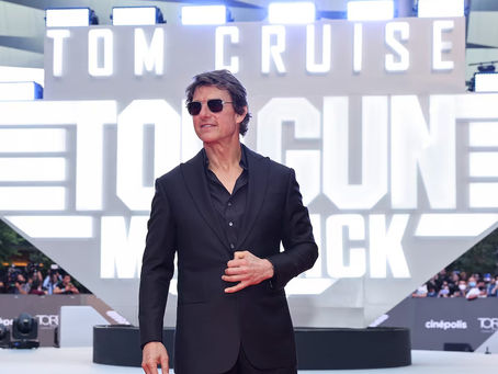 “Tom Cruise confirms Top Gun 3 is officially underway: At 63, Maverick returns and shakes up Hollywood!”